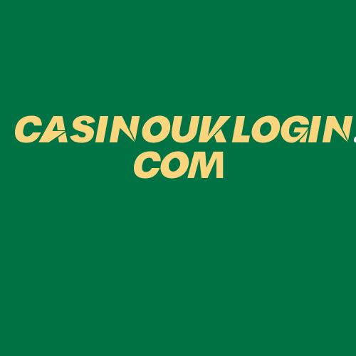 Logo da CASINOUKLOGIN